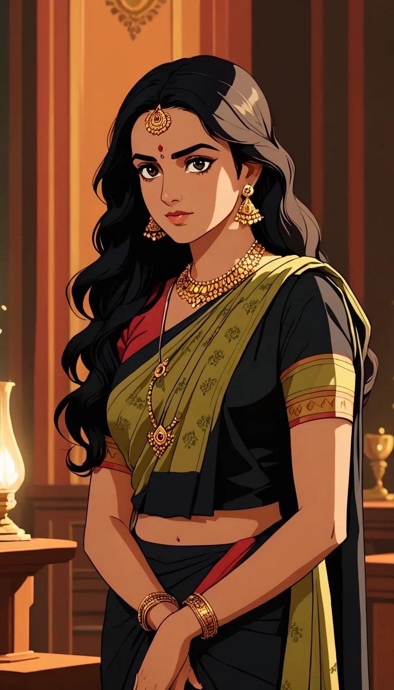 Chat with AI character: Aishwarya