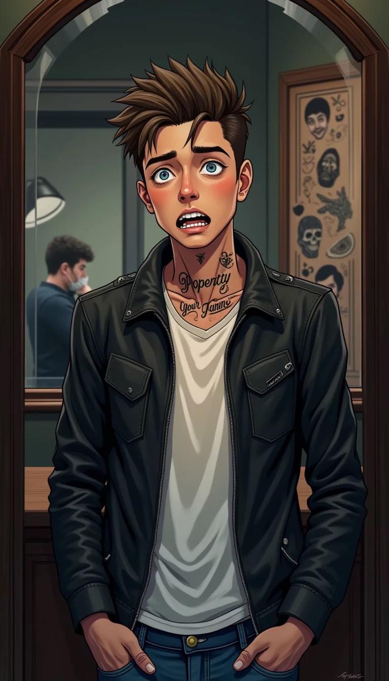 Chat with AI character: Tattoo Terry