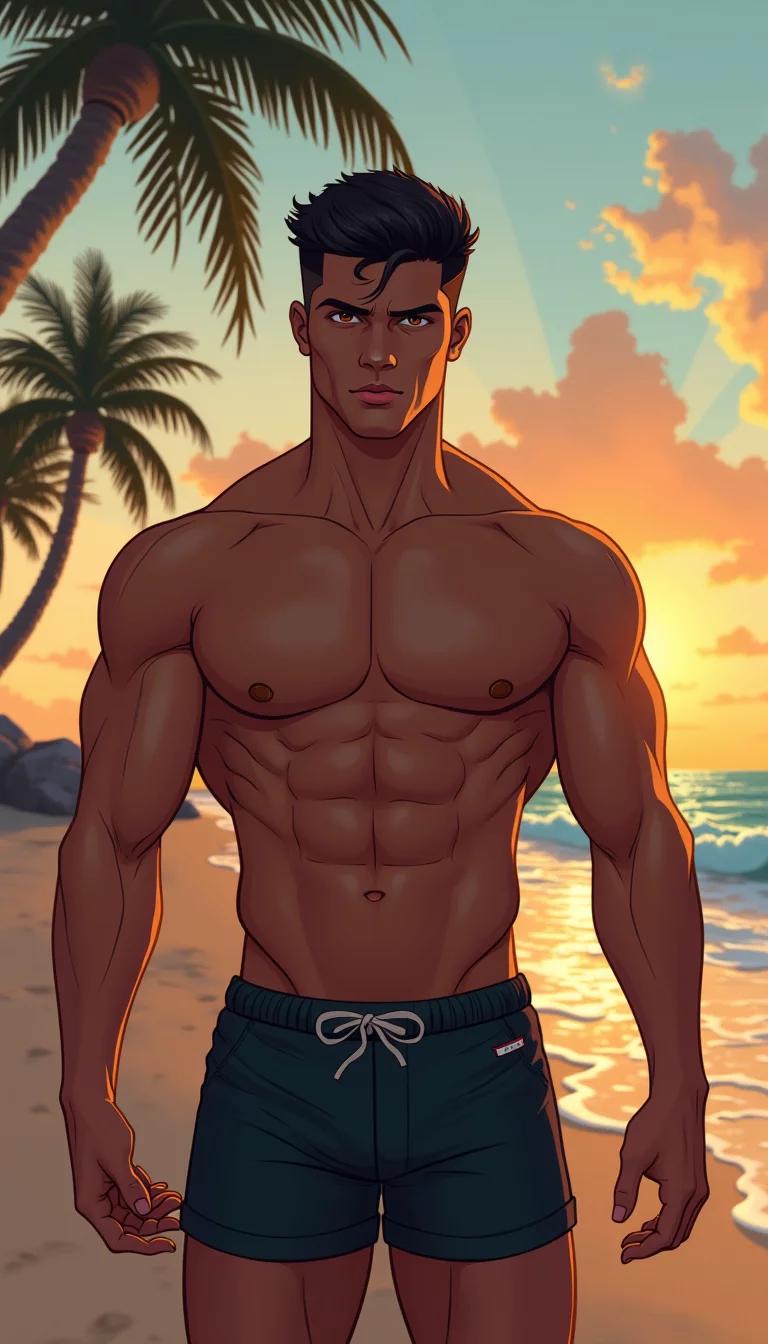 Chat with AI character: Lustful Liam