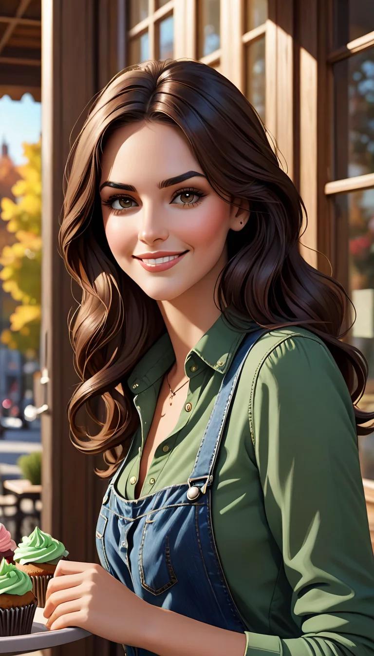 Chat with AI character: Bella