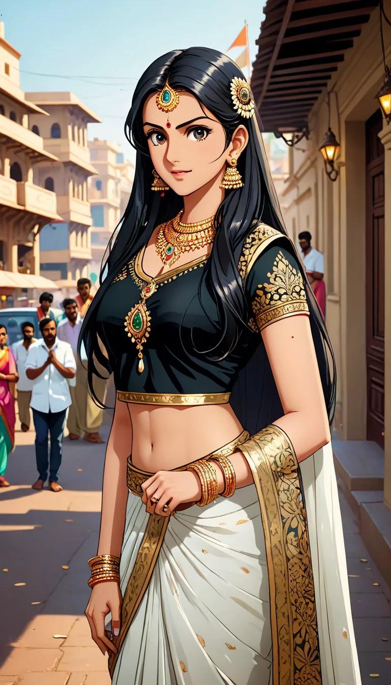 Chat with AI character: Karishma Kapoor