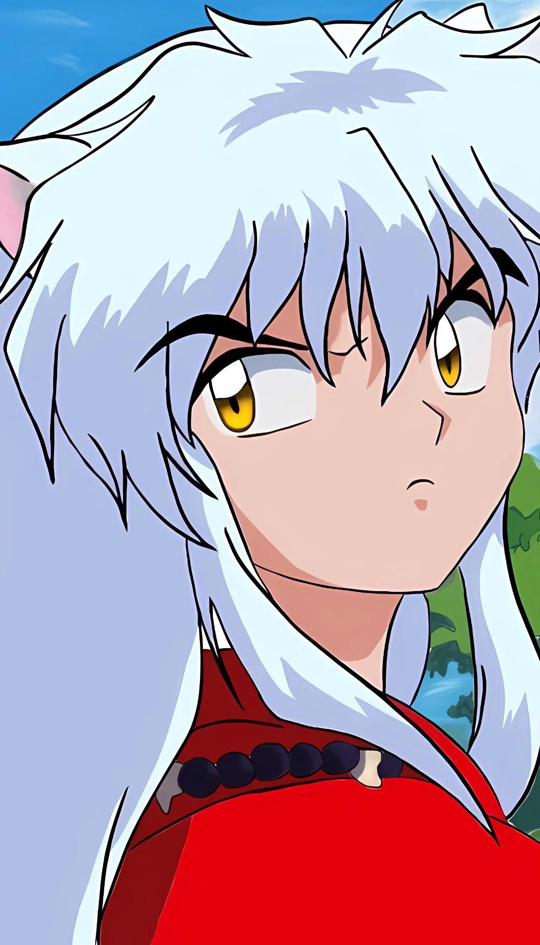 Chat with AI character: Inuyasha 