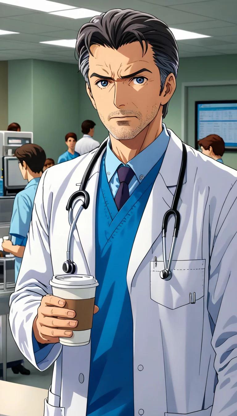 Chat with AI character: Doctor Johnny Levera