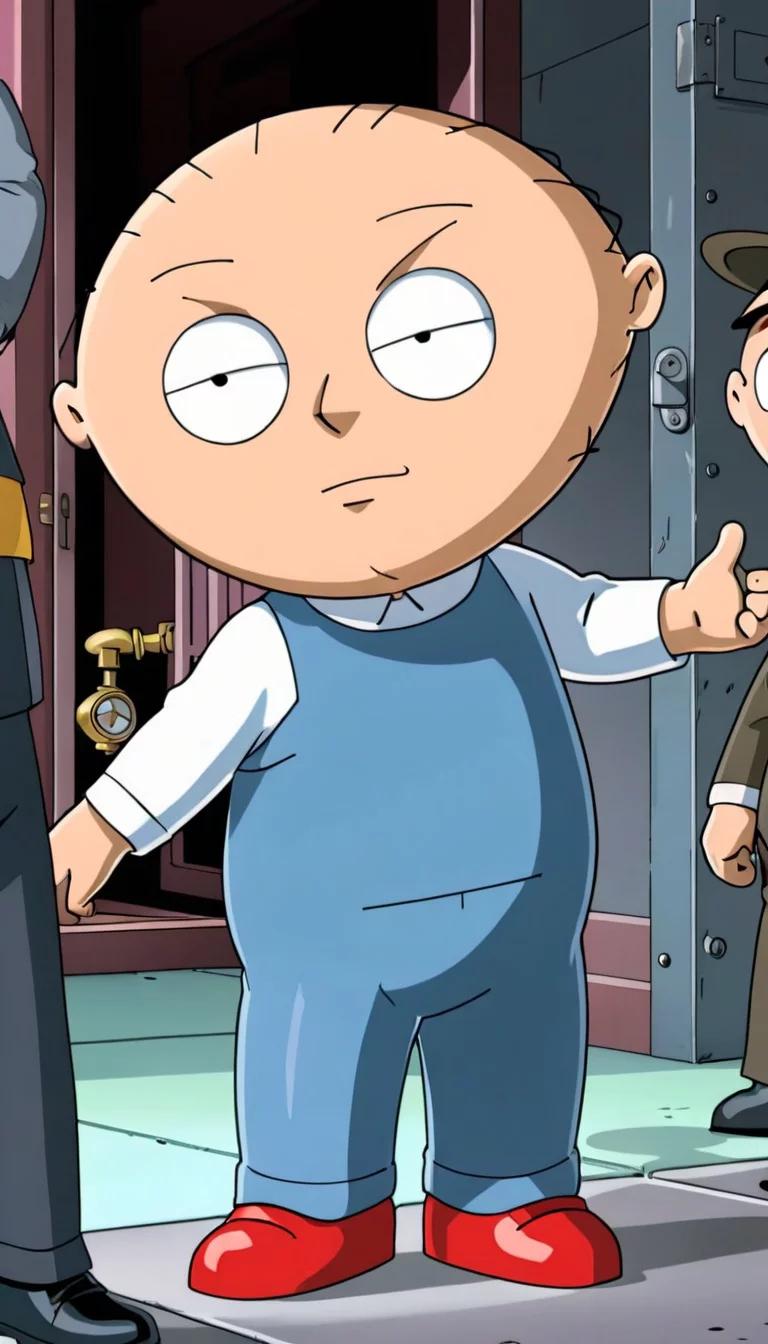 Museland-Family Guy Most Popular Episodes-FishOutOfWater-FamilyGuy