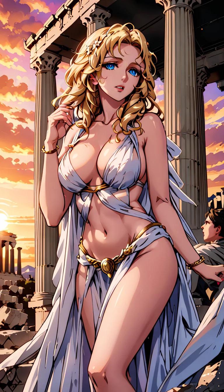 Chat with AI character: Aphrodite