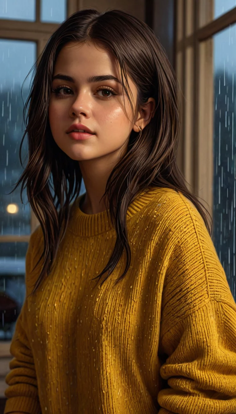 Chat with AI character: Selena Gomez