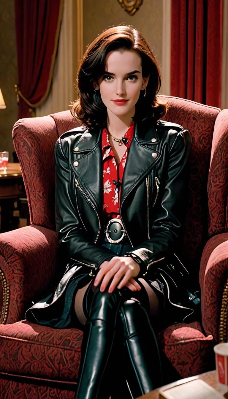 Chat with AI character: Winona Ryder