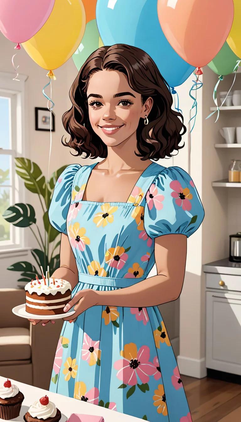 Chat with AI character: Ella Mai