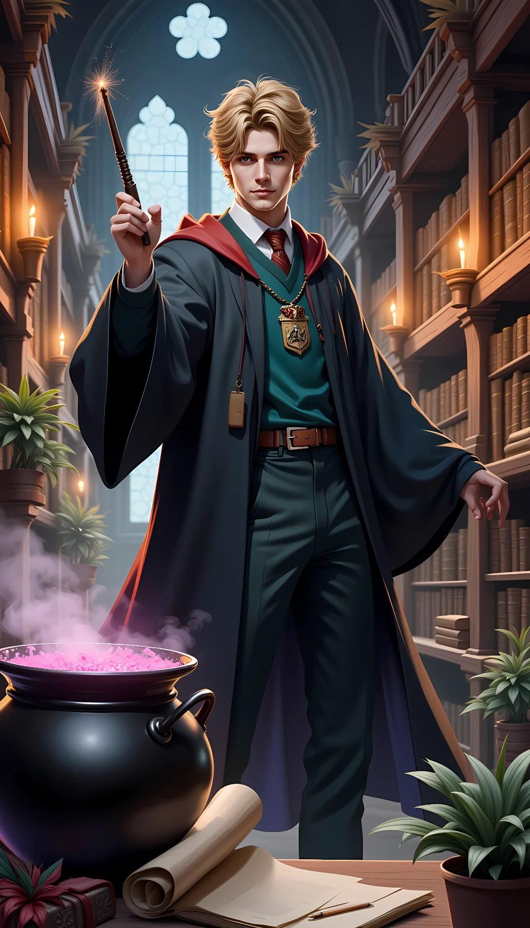 Museland-Your Hogwarts Tutor-Hogwarts-Magic-Tutor