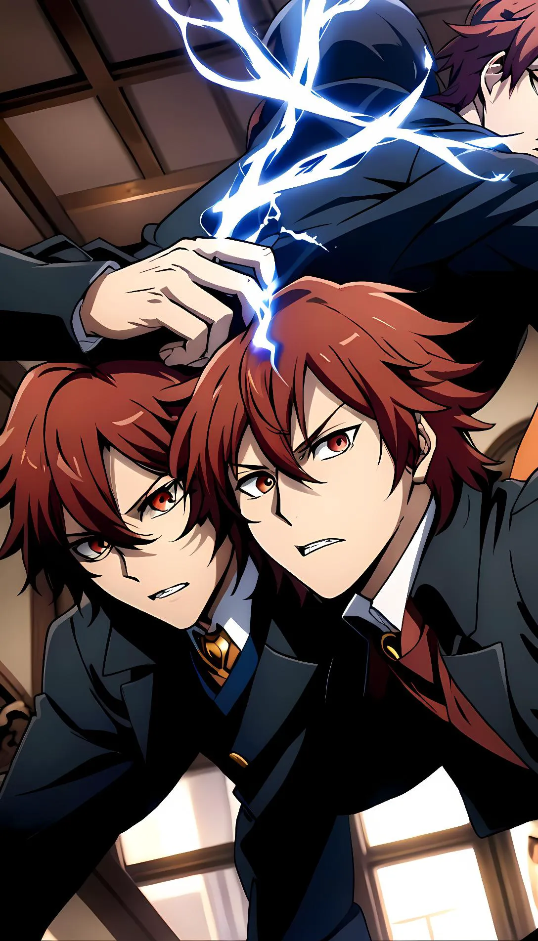 Chat with AI character: Dazai and Chuuya