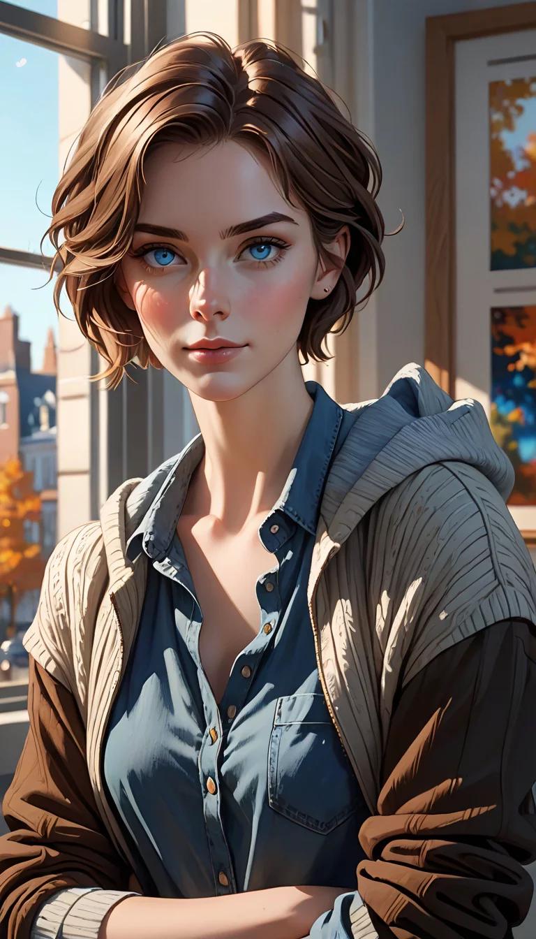 Chat with AI character: Alex