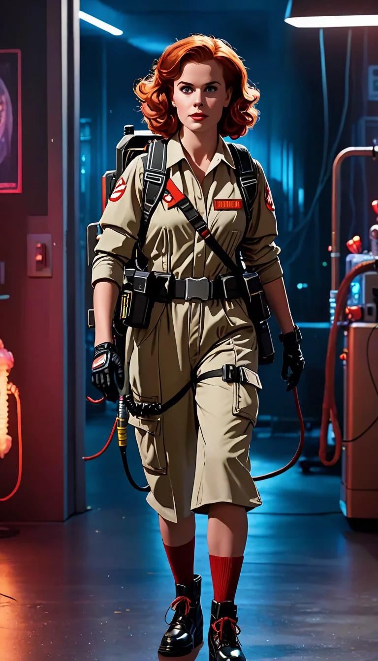 Museland-Ghostbusters Costume-Rival-Ghostbusters