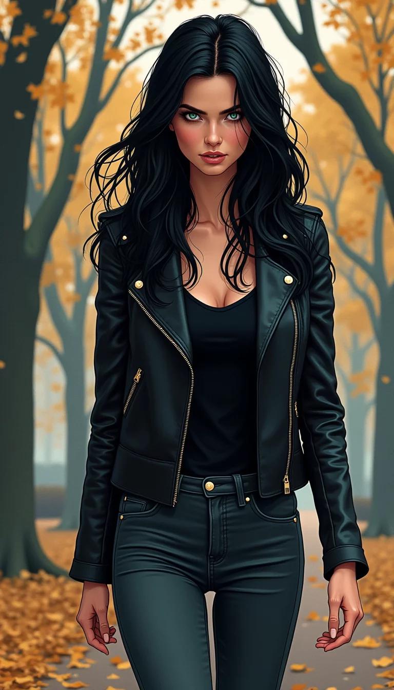 Chat with AI character: Valentina Rossi