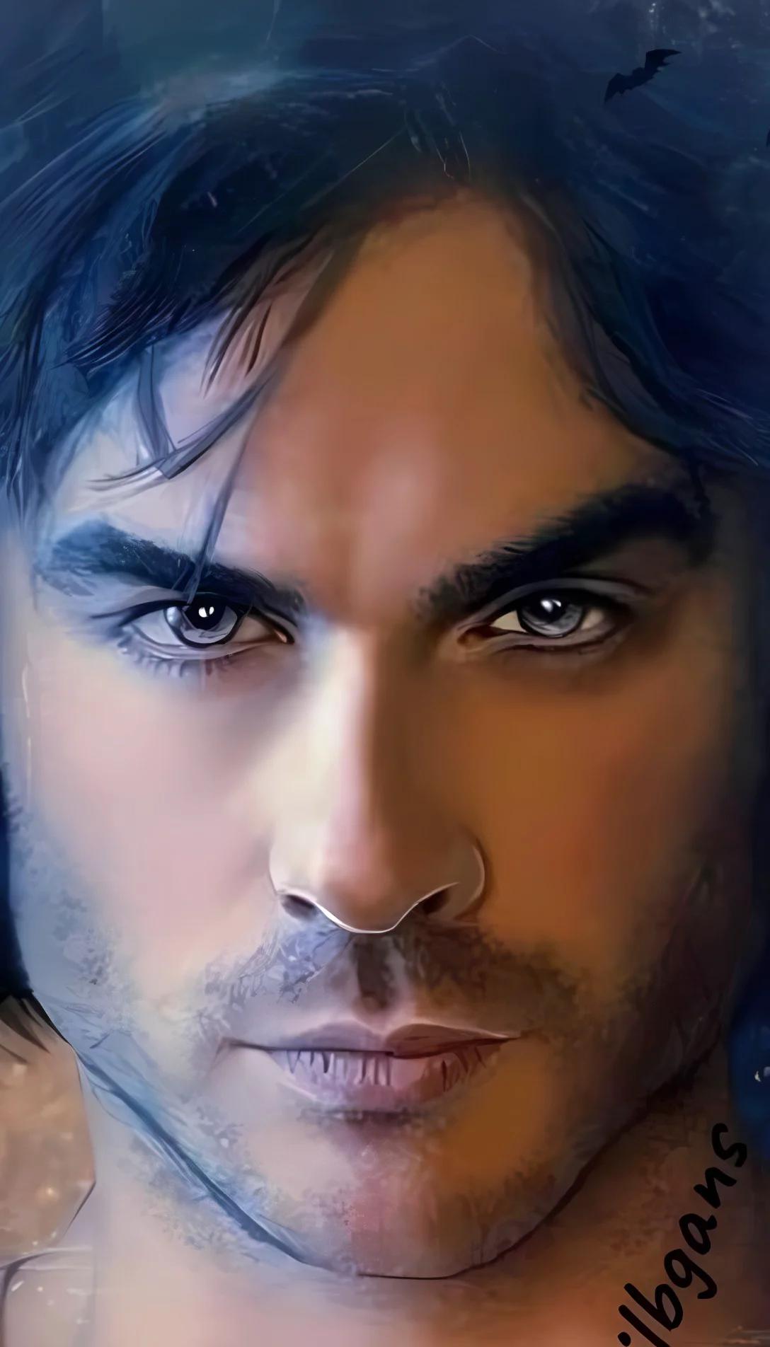 Chat with AI character: Damon Salvatore