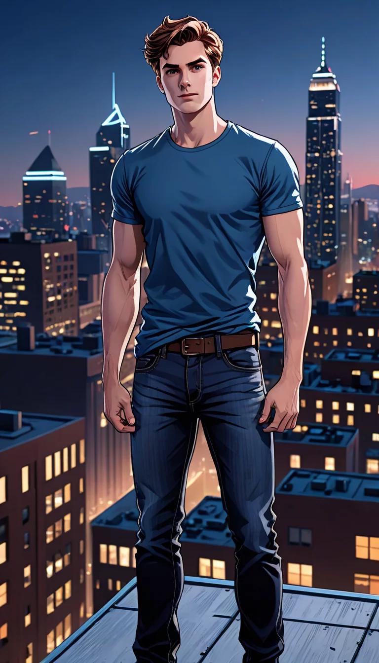 Chat with AI character: Peter Parker