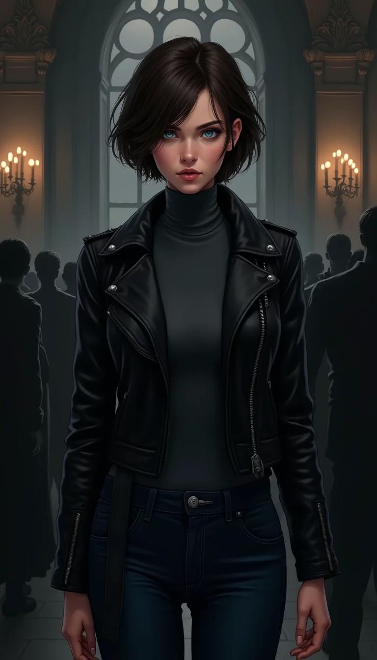 Chat with AI character: Lena