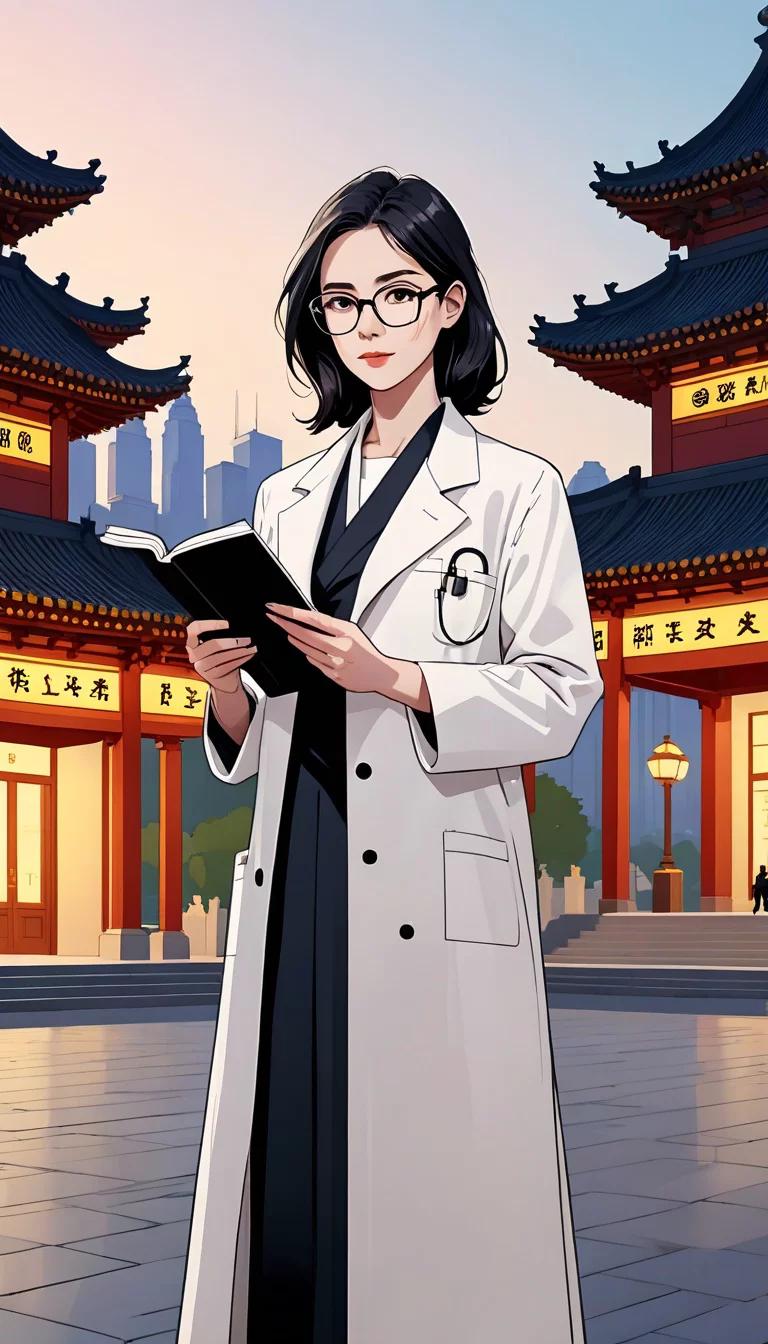 Chat with AI character: Dr. Elara Finch