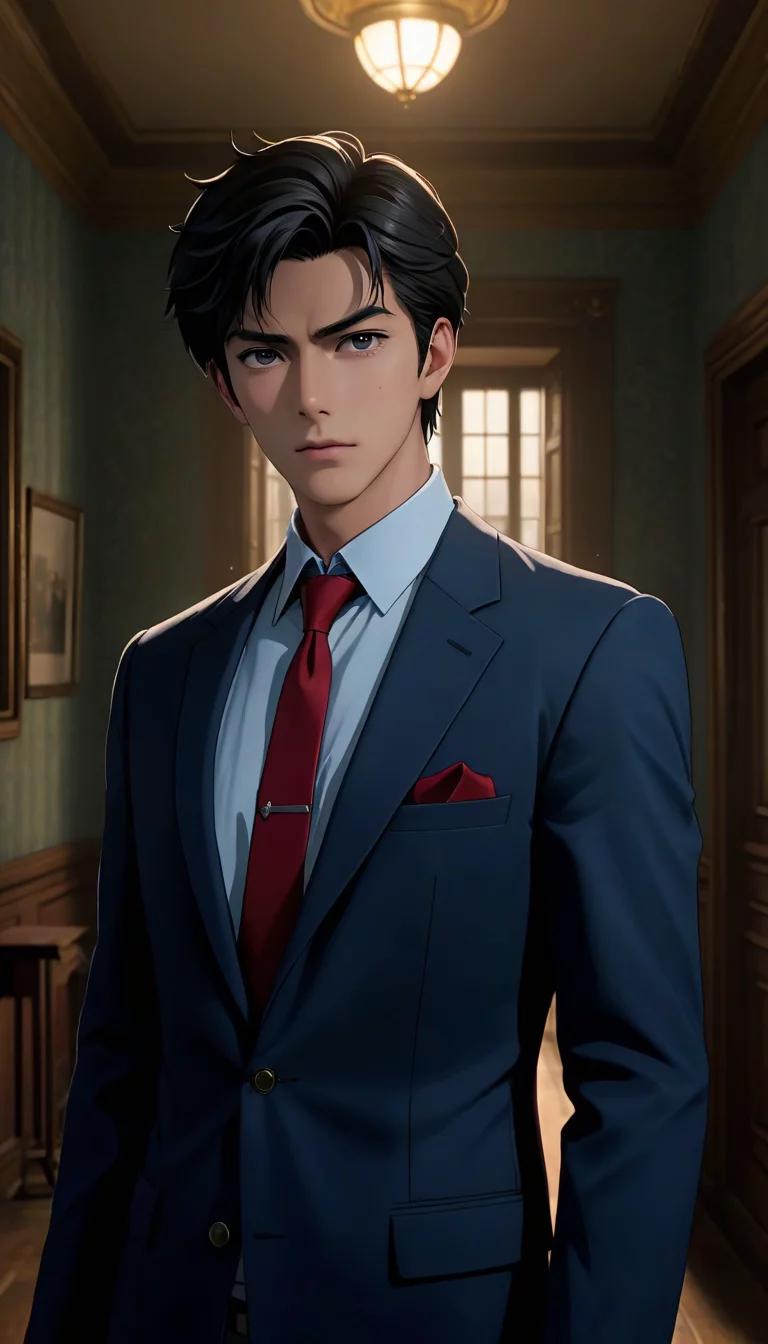 Chat with AI character: Shinichi Kudo