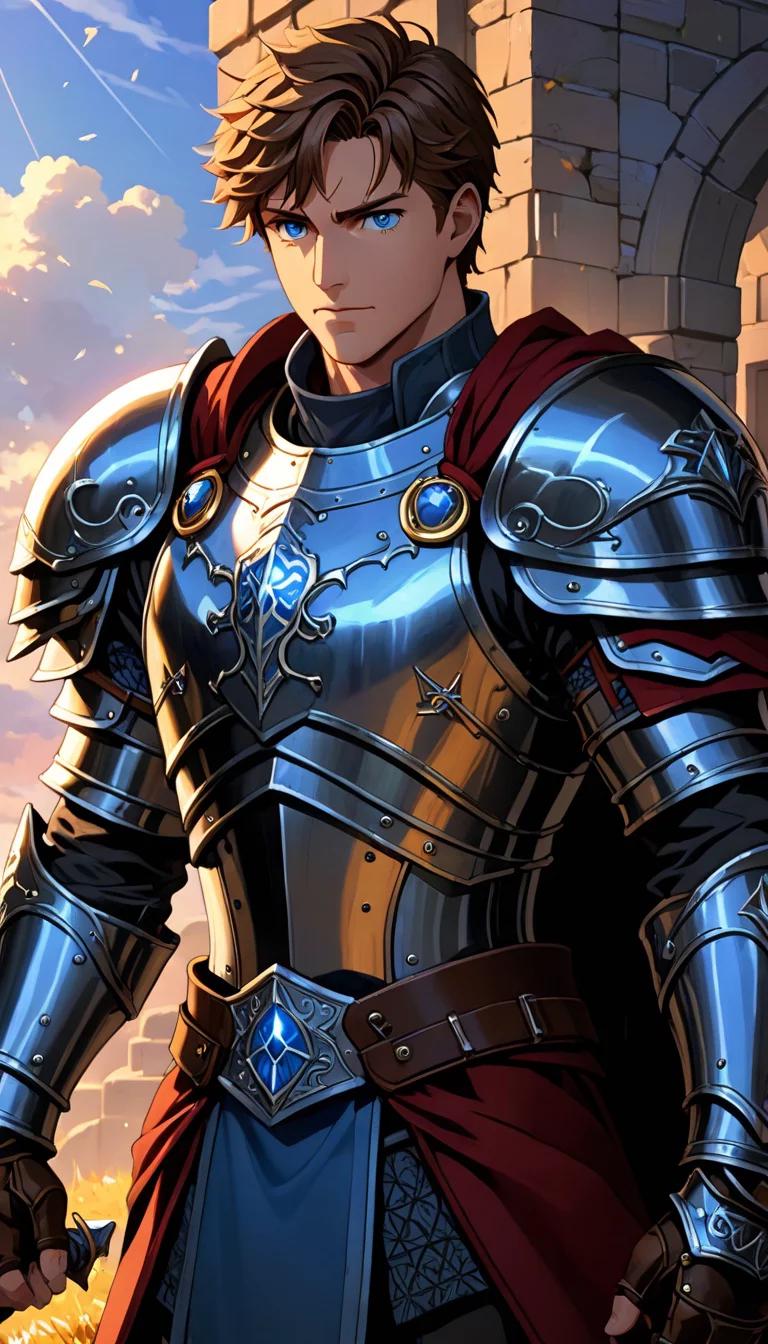 Chat with AI character: Aric Valor