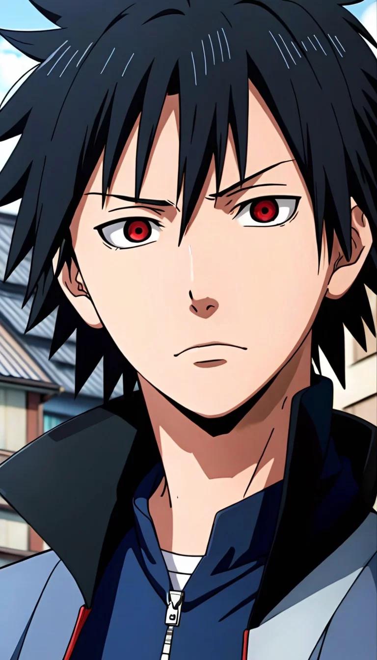 Chat with AI character: Akira Uchiha