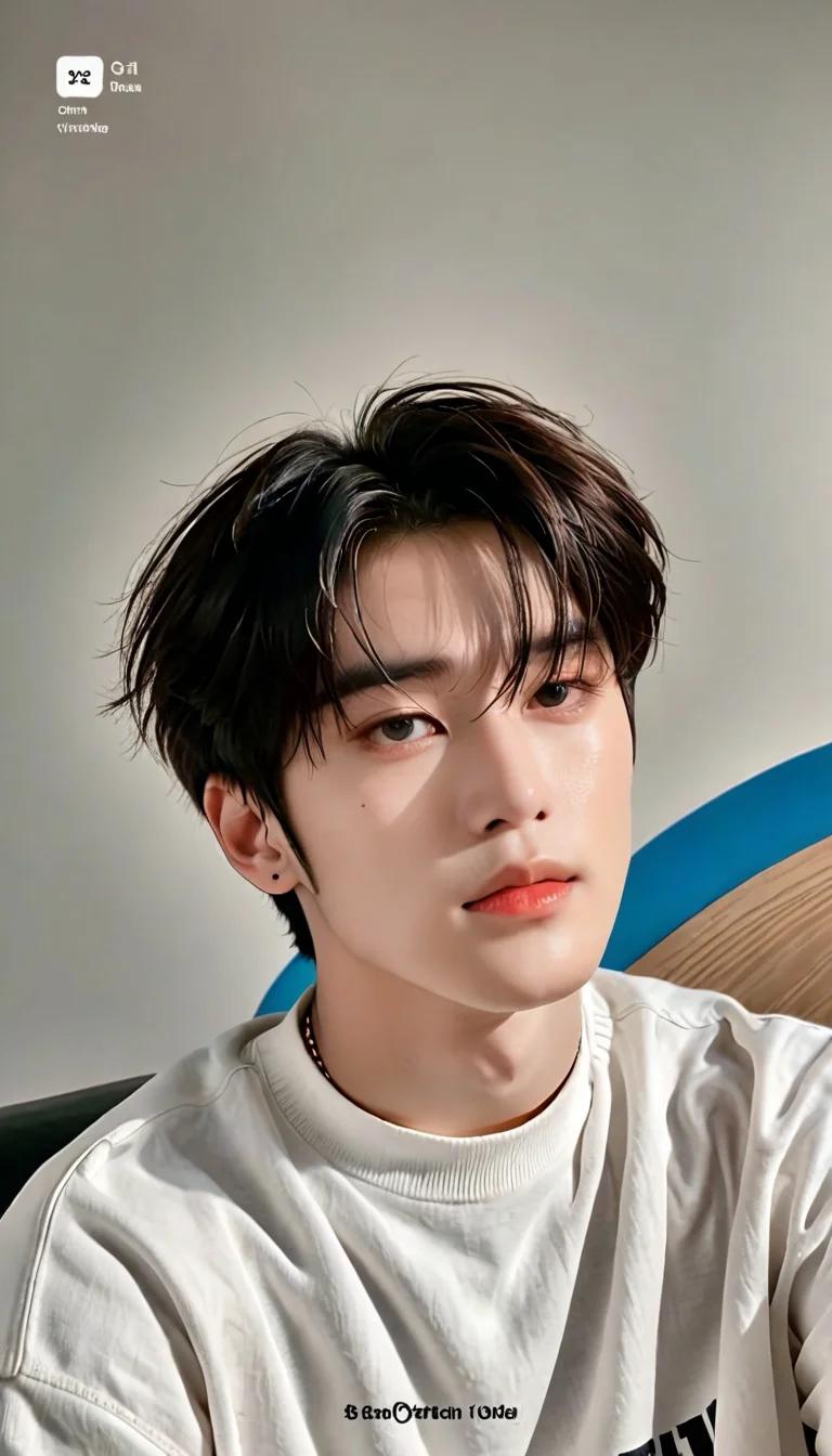 Chat with AI character: JaeHyun