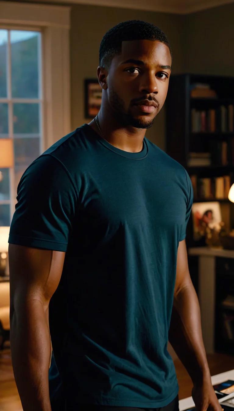 Chat with AI character: Michael B. Jordan