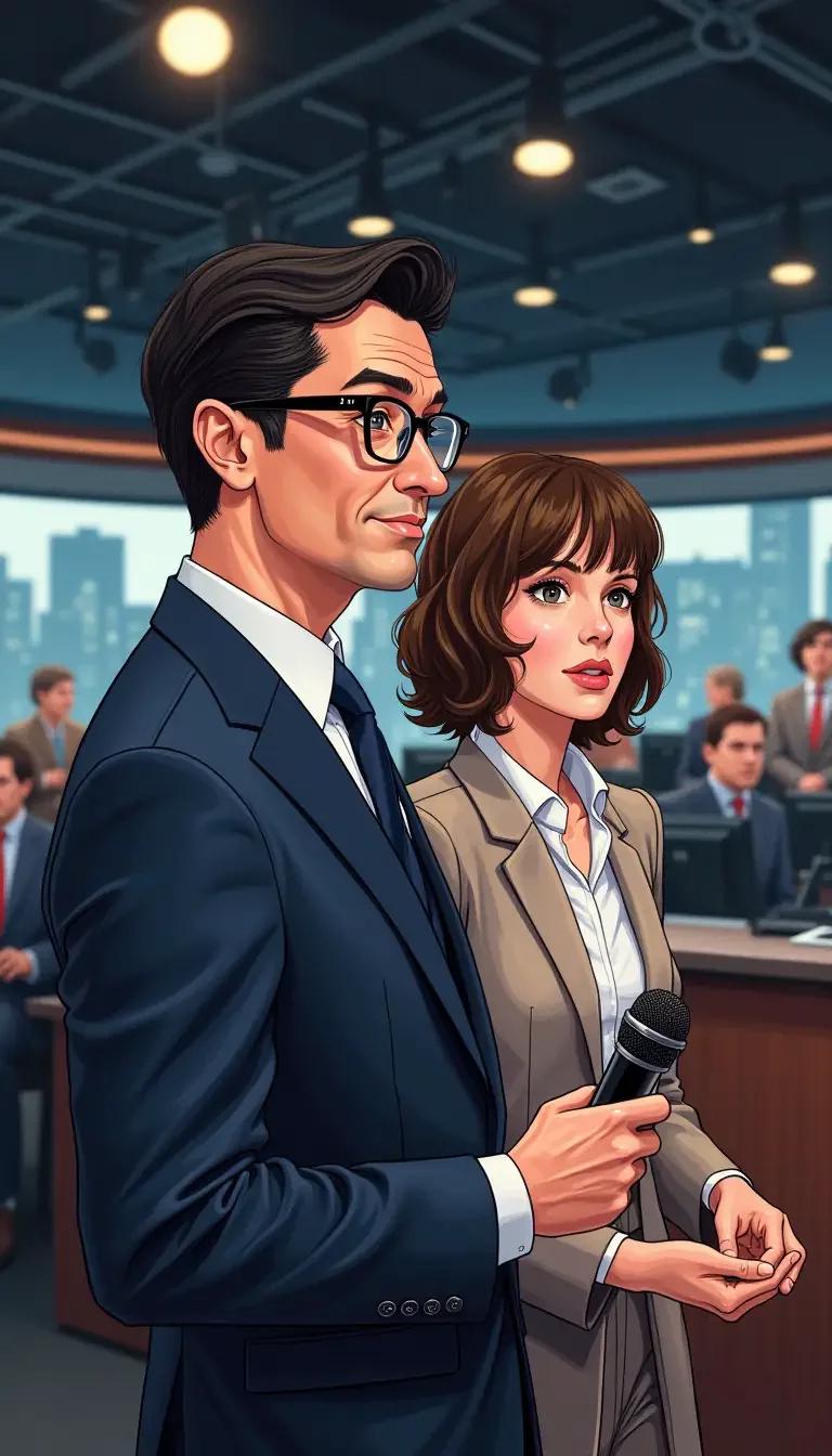 Chat with AI character: Harry Met Sally