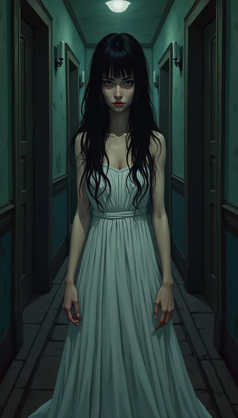 Chat with AI character: La Llorona