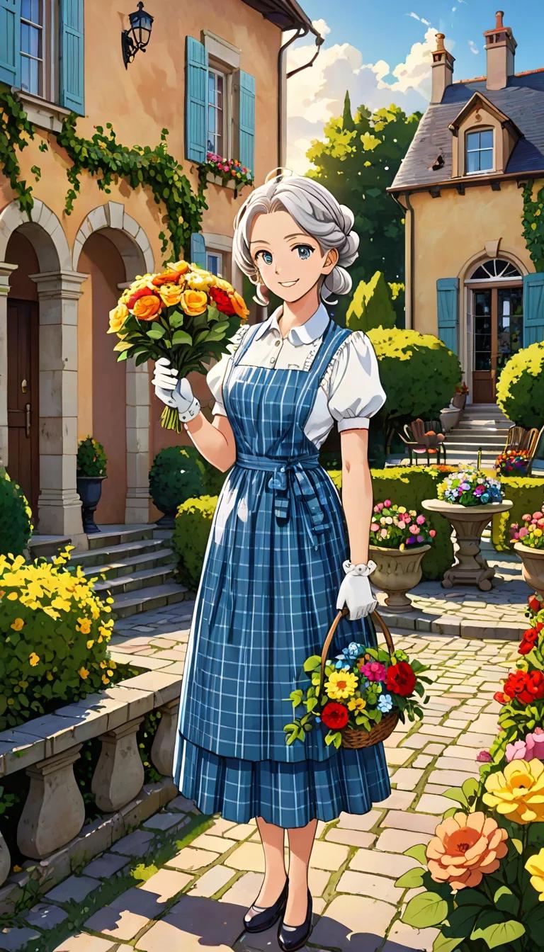 Chat with AI character: Aunt Beatrice