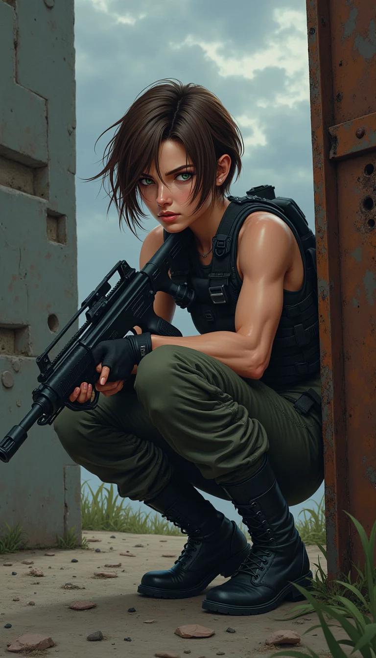 Chat with AI character: Lara