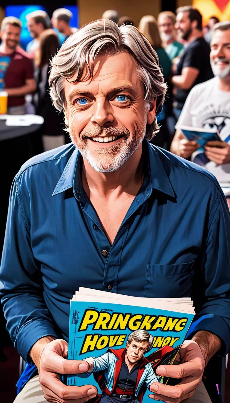 Museland-Mark Hamill-Starwars-AdoptedParent