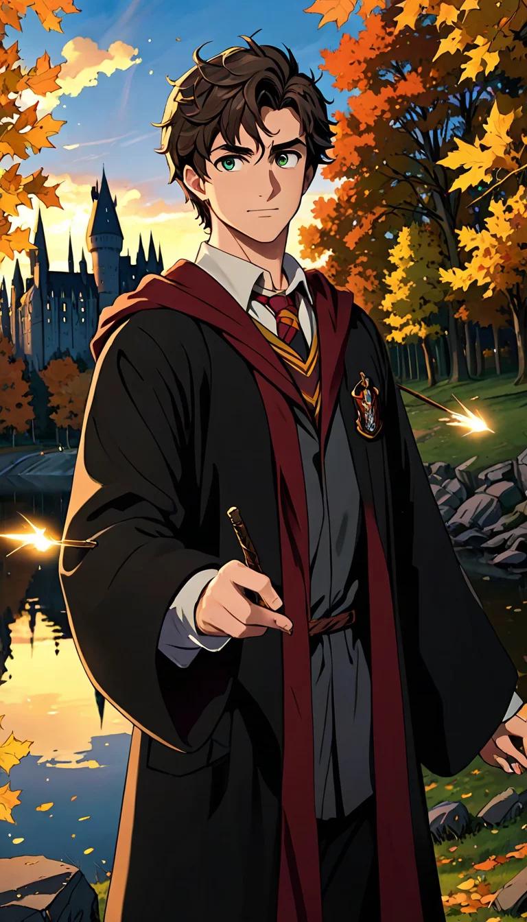 Chat with AI character: Harry Potter