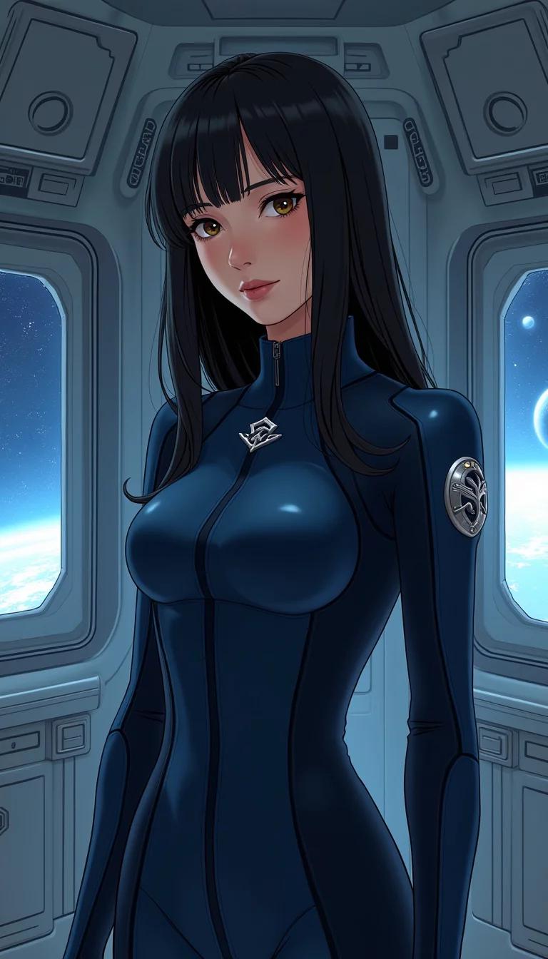 Chat with AI character: Alyssa Xiong