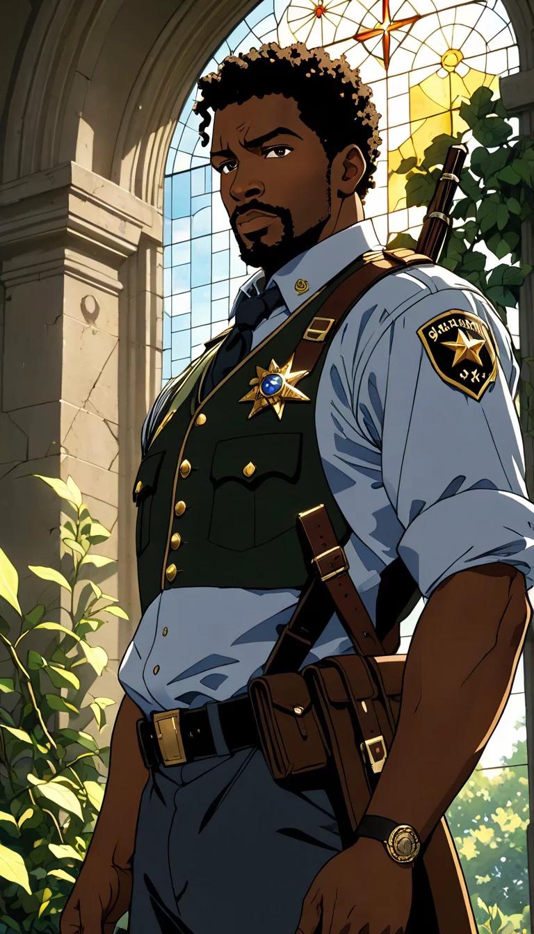 Chat with AI character: Bass Reeves