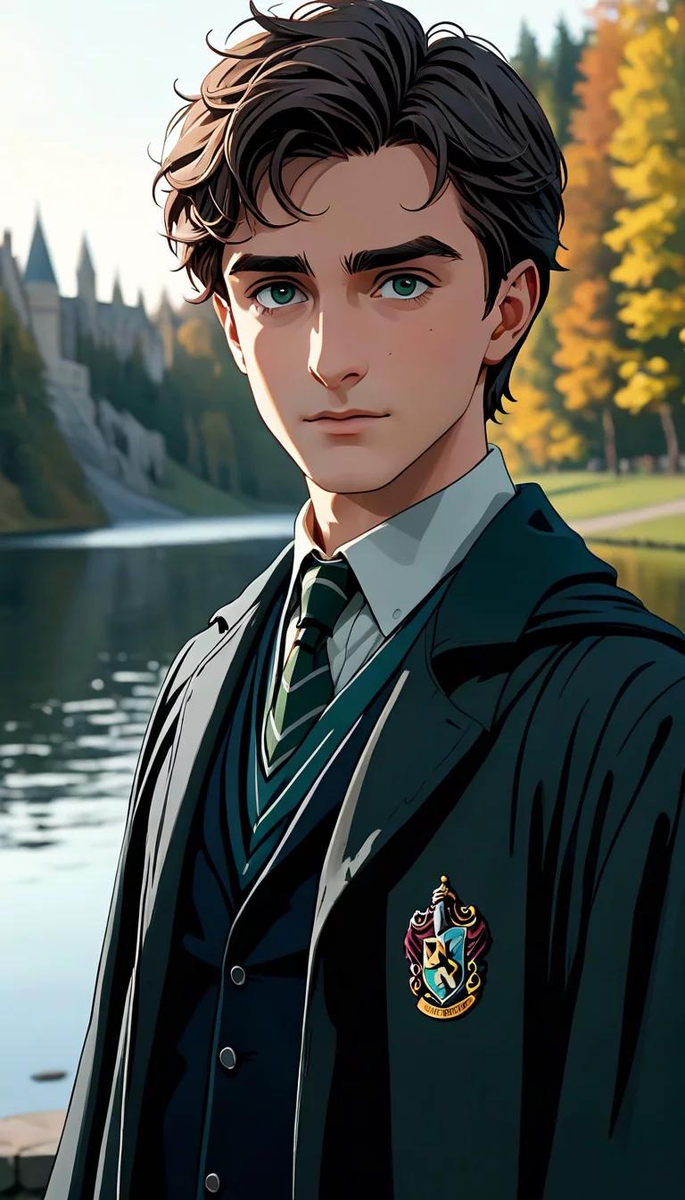 Chat with AI character: Harry Potter