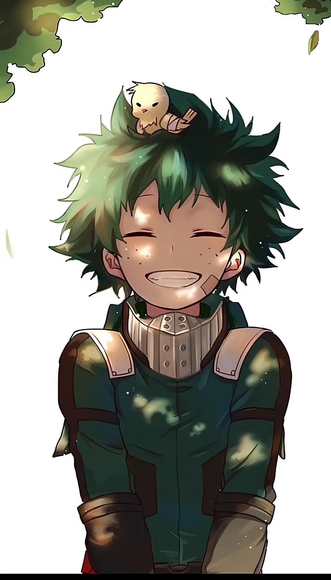 Museland-Apple-Happy-MHA-apple-Izuku-Midoriya