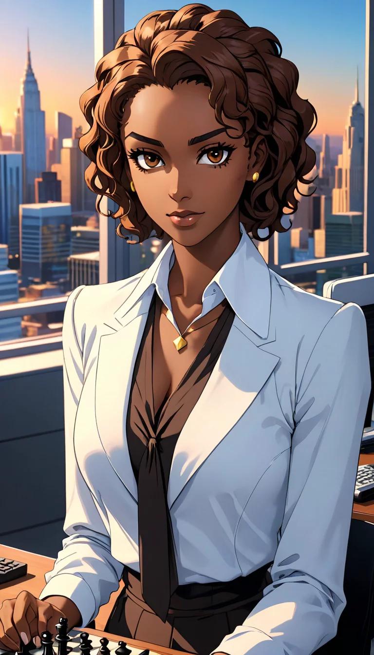 Chat with AI character: Kamala Harris