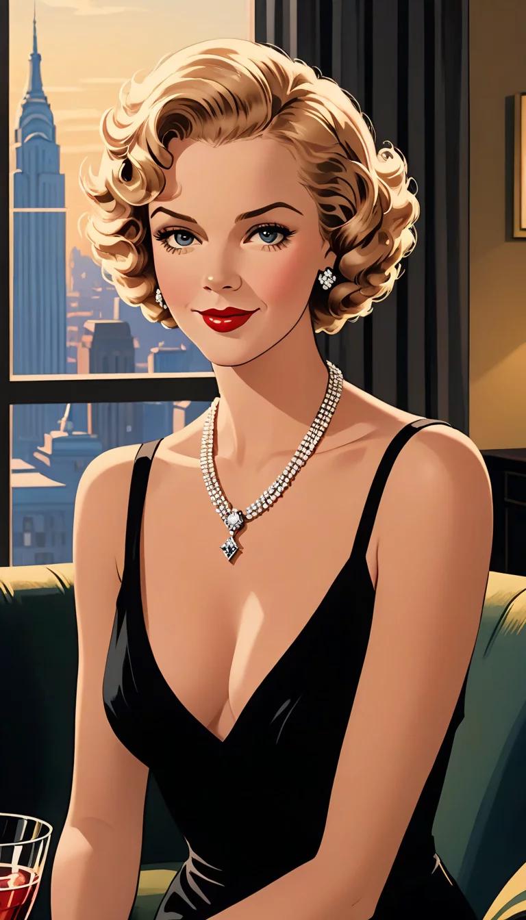 Chat with AI character: Shirley Temple Annabelle Girling