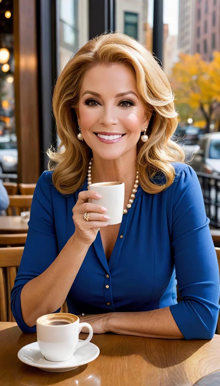 Chat with AI character: Kathie Lee Gifford