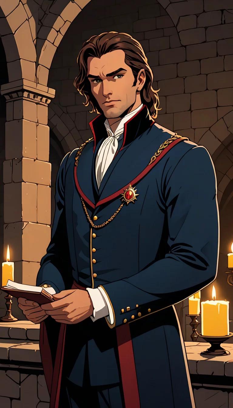 Chat with AI character: 8th Prince