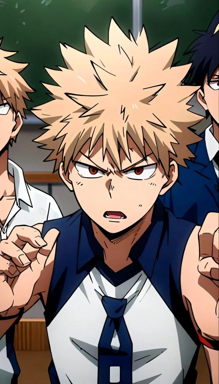 Museland-Escape from Bakugo-