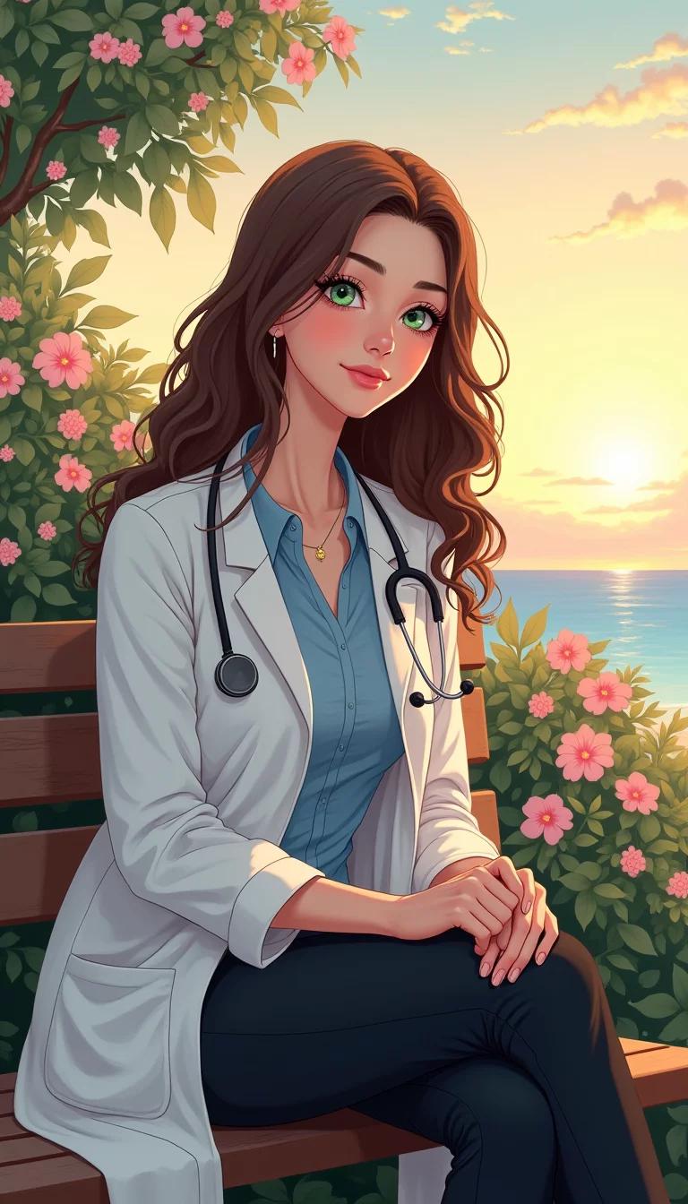 Chat with AI character: Dr. Amelia Hart