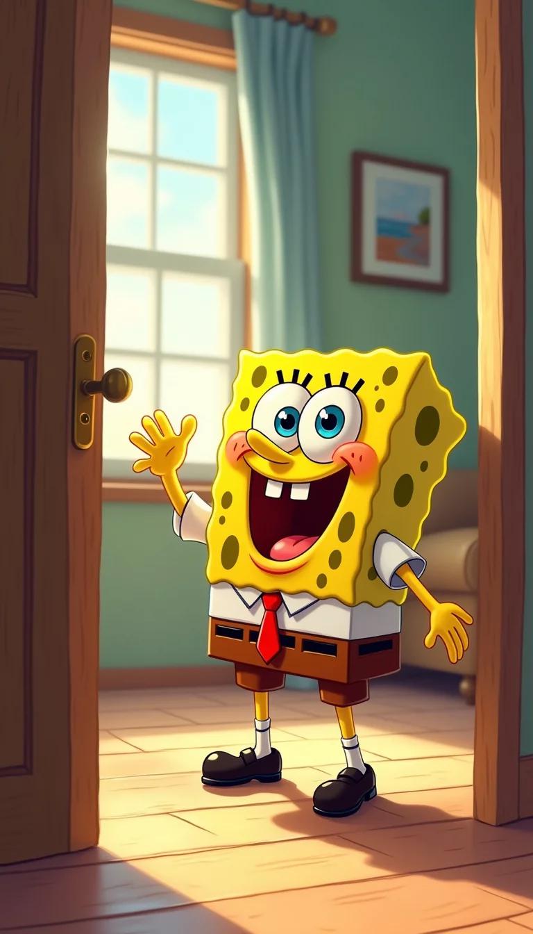 Chat with AI character: SpongeBob SquarePants