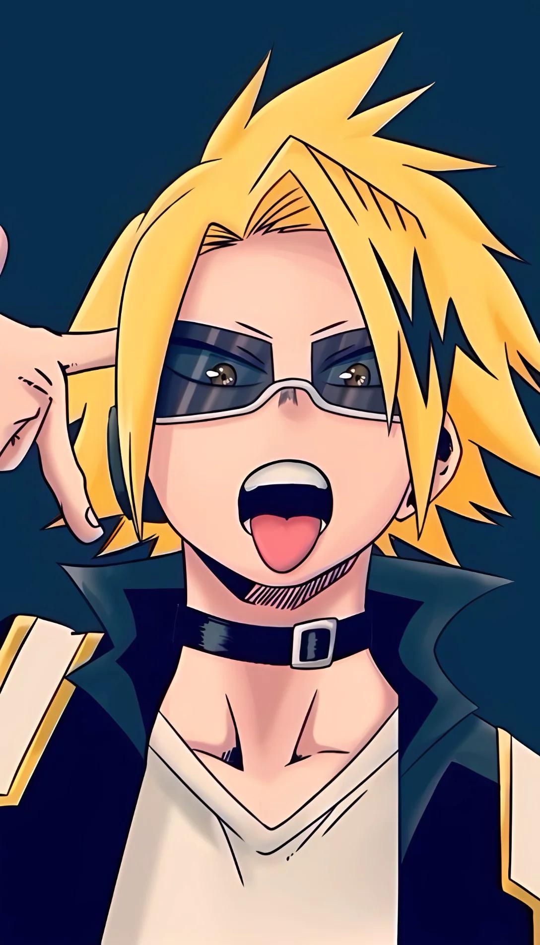 Chat with AI character: Denki Kaminari