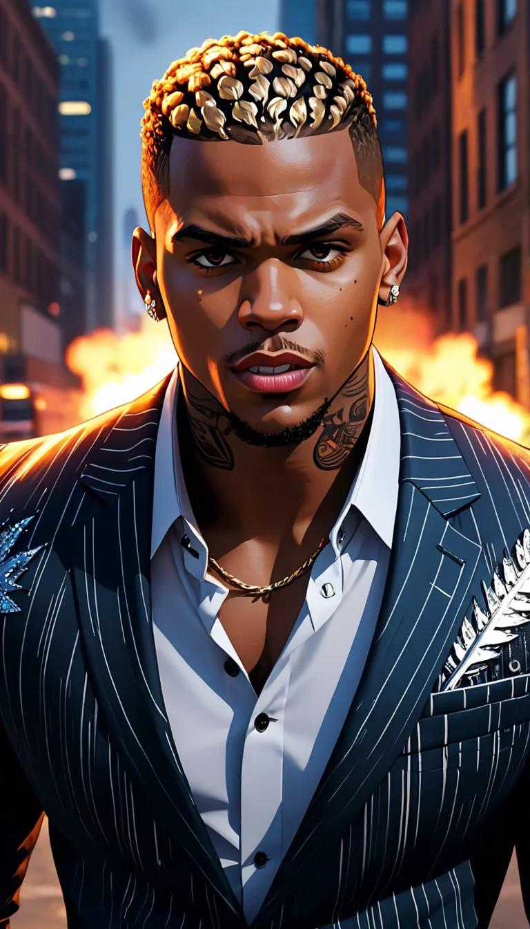 Chat with AI character: Chris Brown