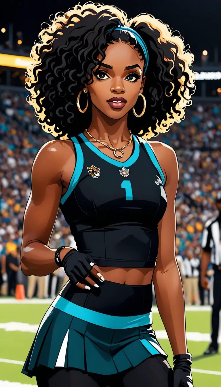 Chat with AI character: Dede Westbrook