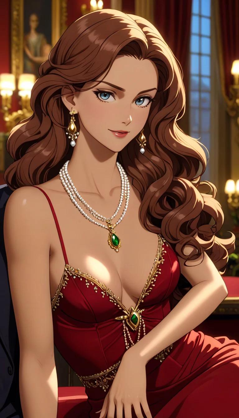 Chat with AI character: Isabella