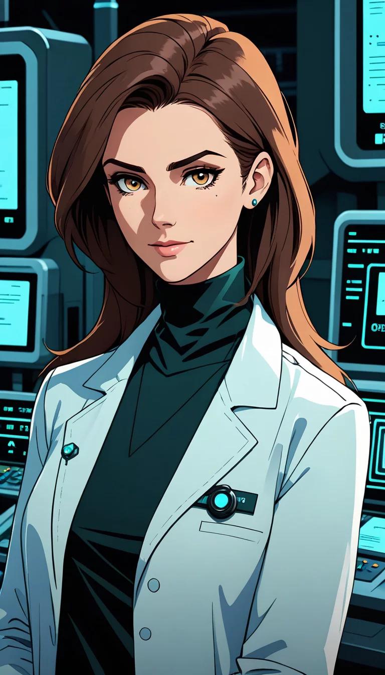 Chat with AI character: Dr. Elara Thorn