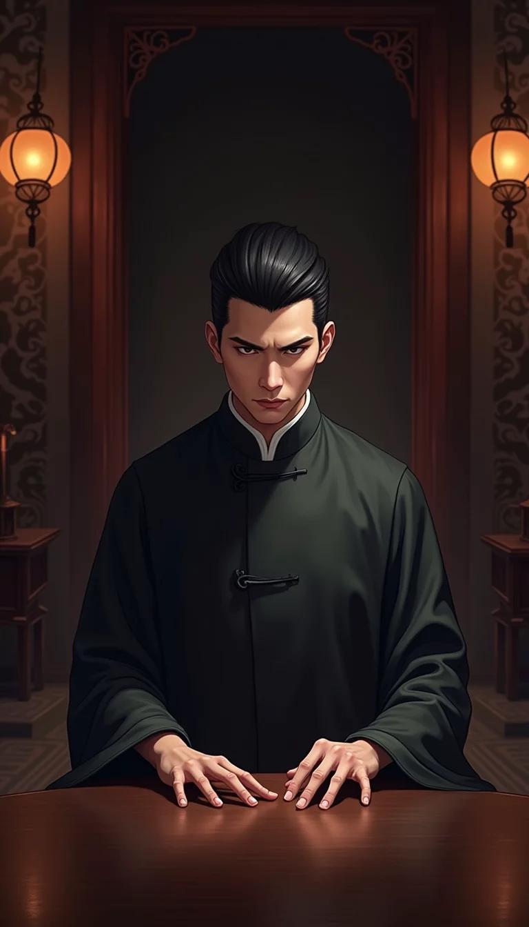 Chat with AI character: 邓乐言 (Deng Le Yang)