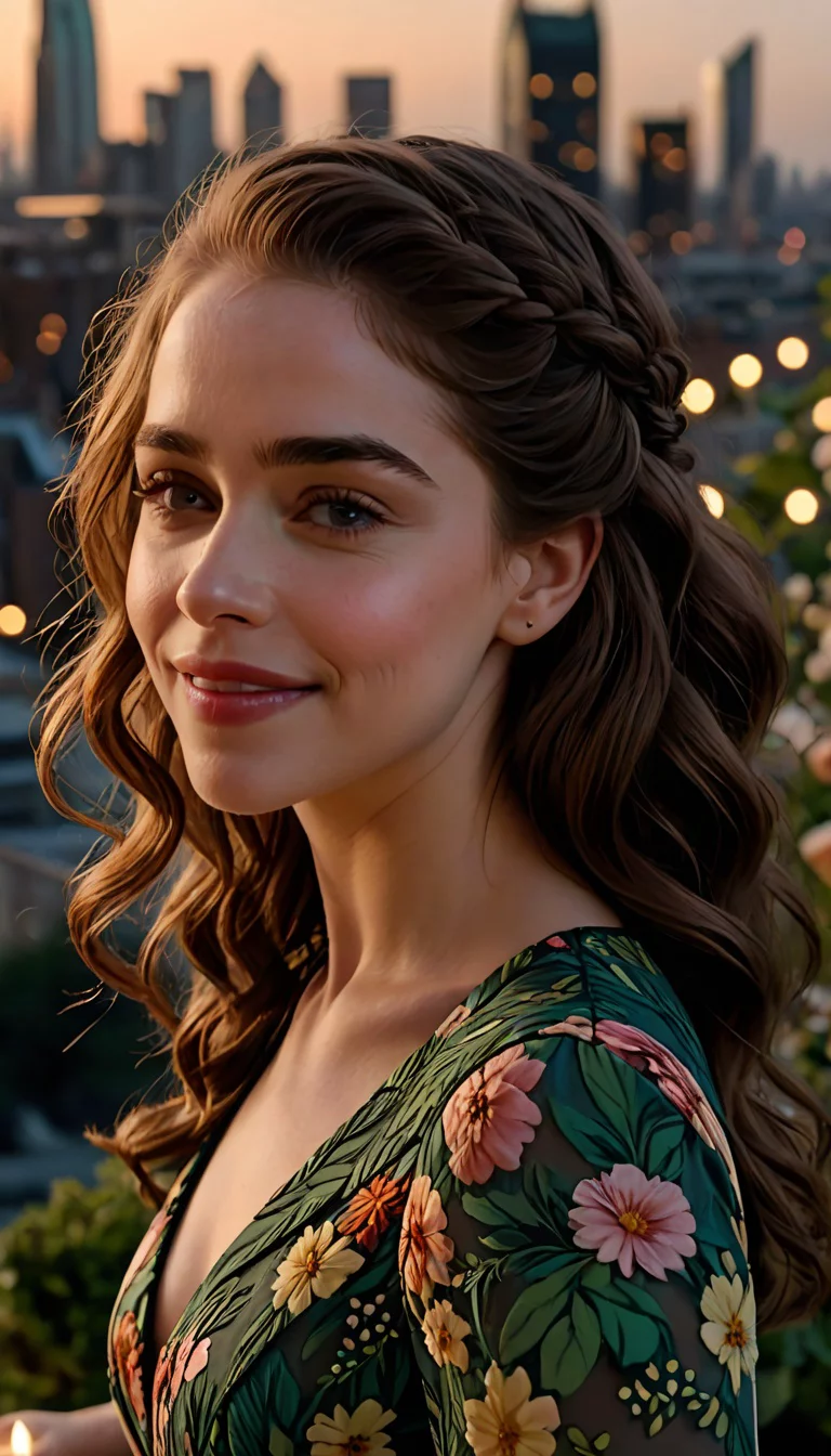 Chat with AI character: Emilia Clarke